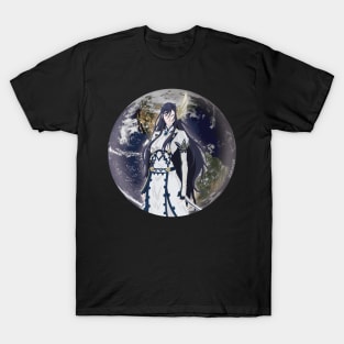 Humanity's Warrior Anime T-Shirt